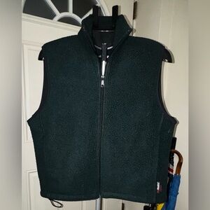 Woolrich Vest I Polartec Fleece I Size m